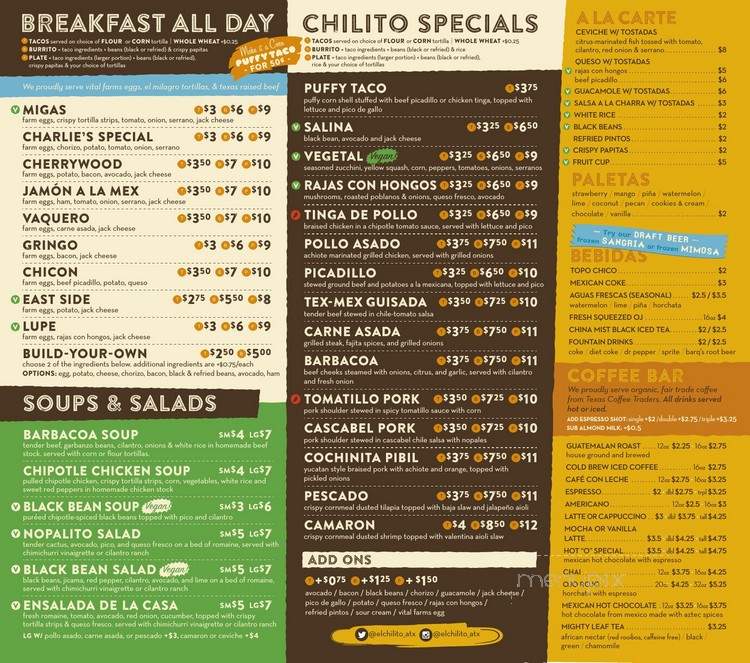 El Chilito - Austin, TX