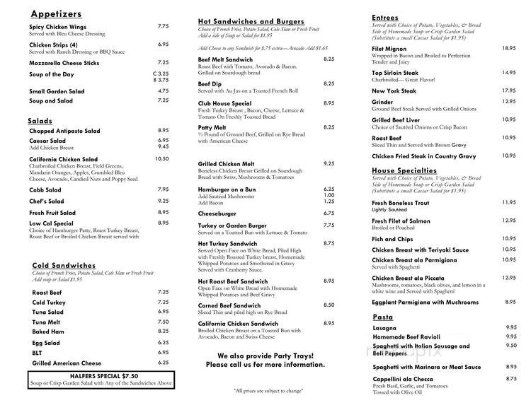 Frank's Restaurant - Burbank, CA