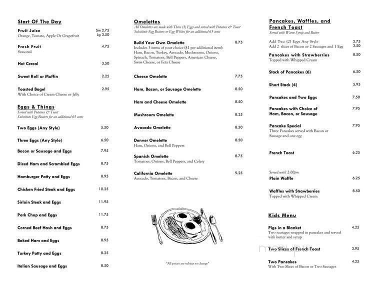 Frank's Restaurant - Burbank, CA