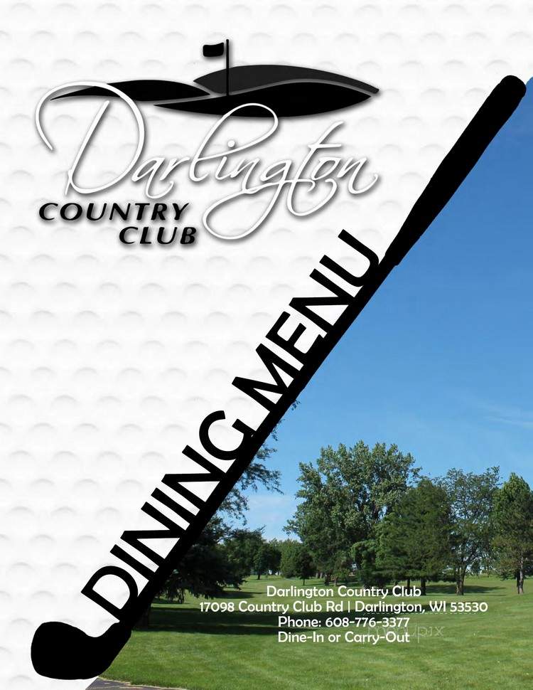 Darlington Golf & Country Club - Darlington, WI