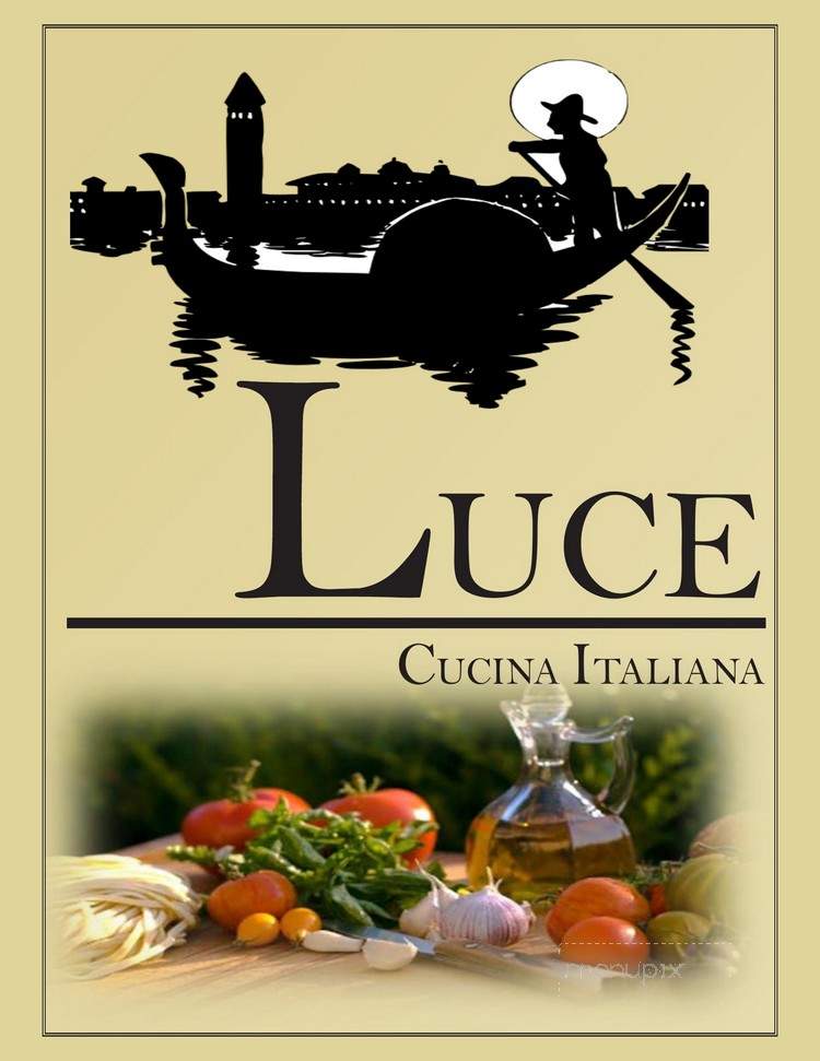 Luce Cucina Italiano - Lexington, SC