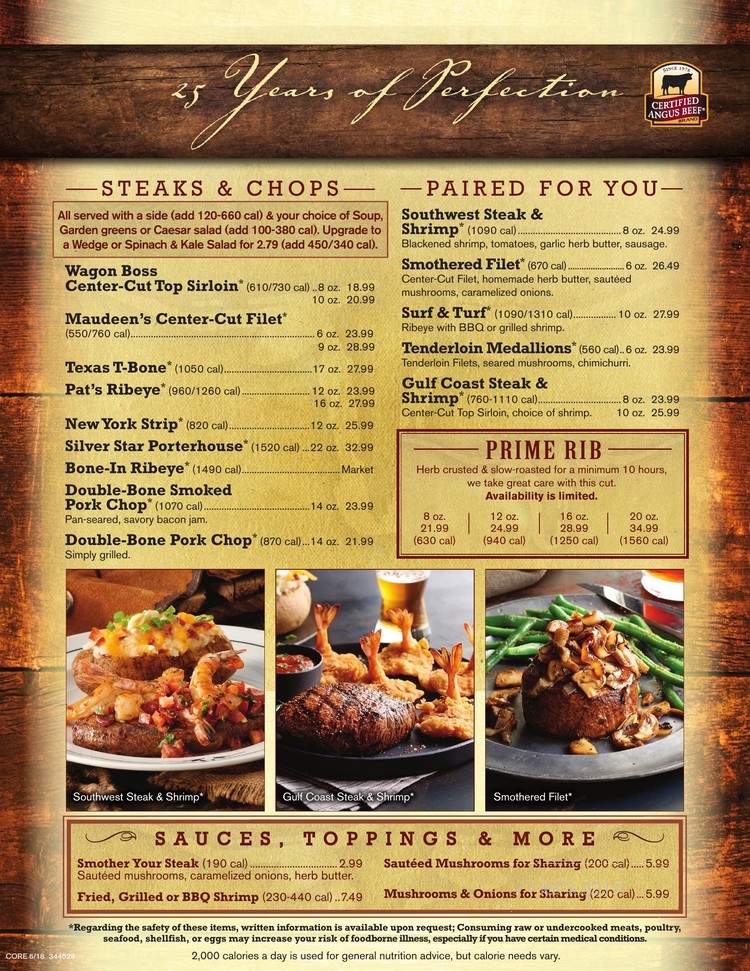 Saltgrass Steak House - Cypress, TX