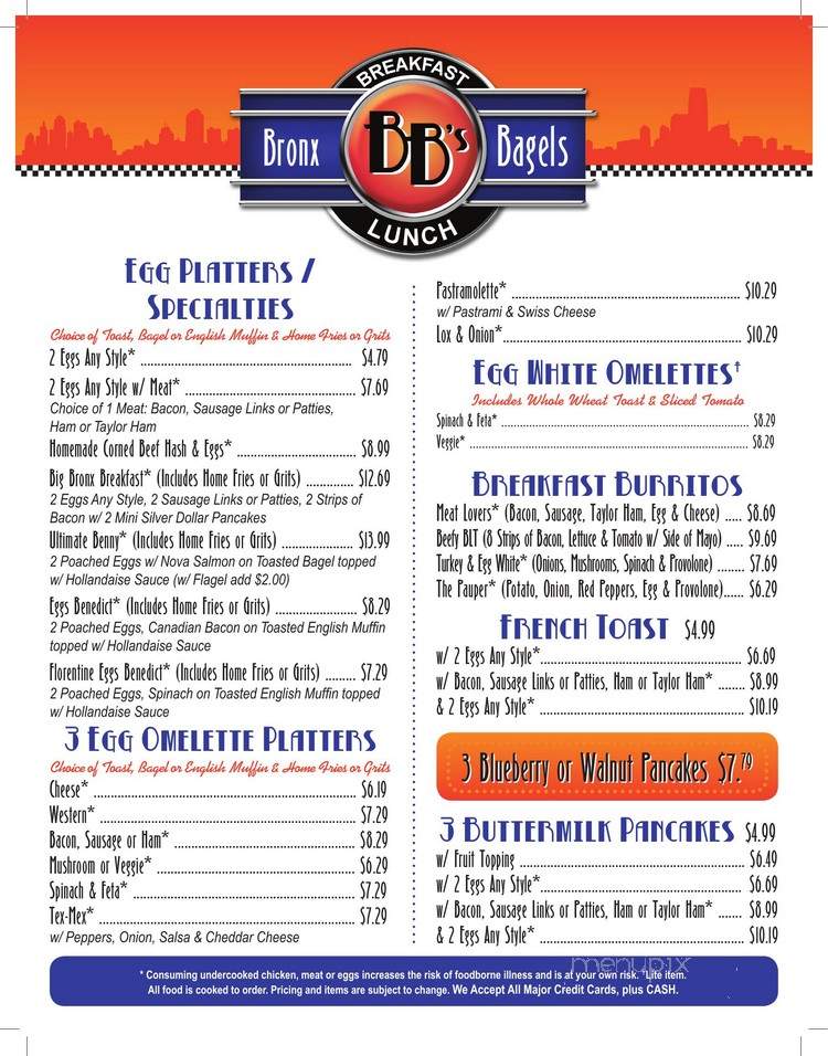 BB's Diner - Alpharetta, GA