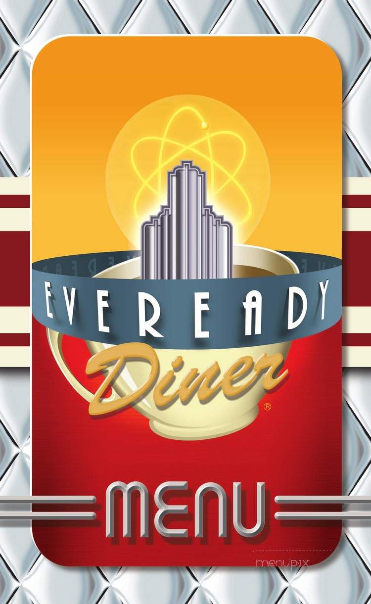 Eveready Diner - Brewster, NY