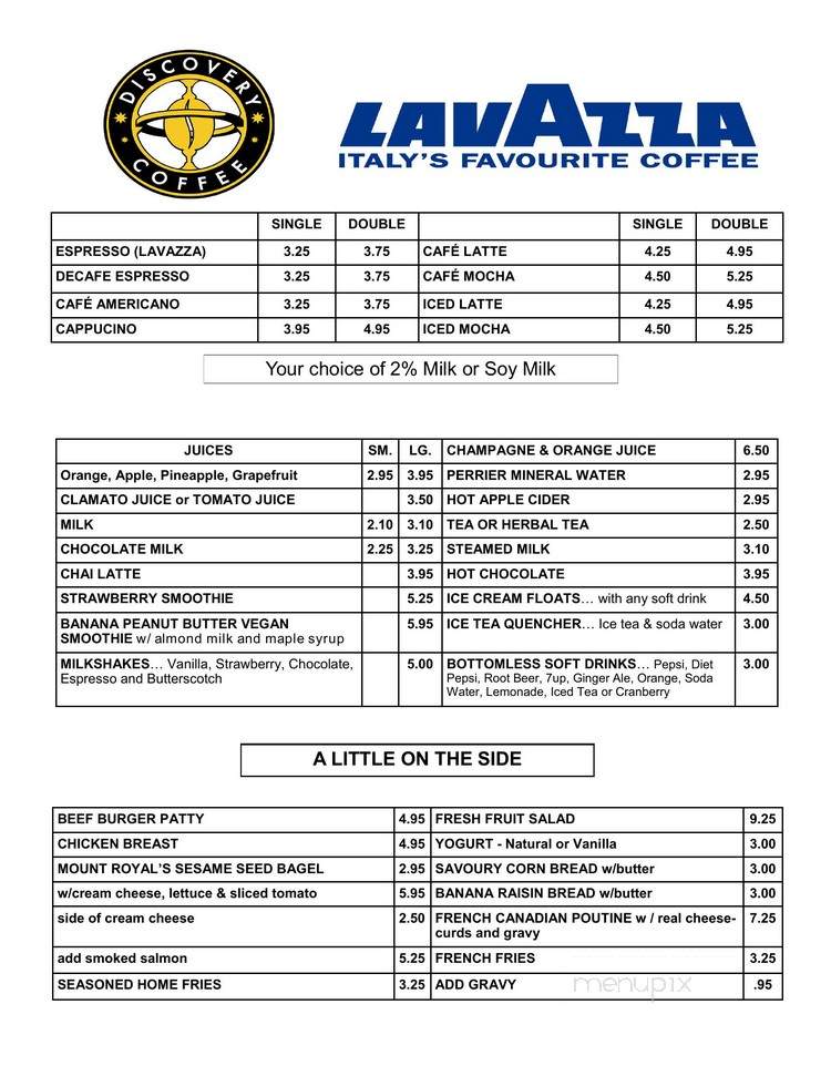 John's Place - Frankfort, NY menu_pic