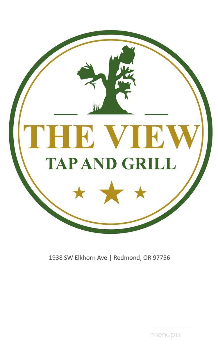 Juniper Golf Club Restaurant - Redmond, OR menu_pic