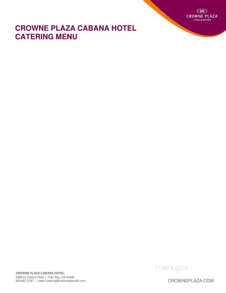 4290 Bistro & Bar - Palo Alto, CA