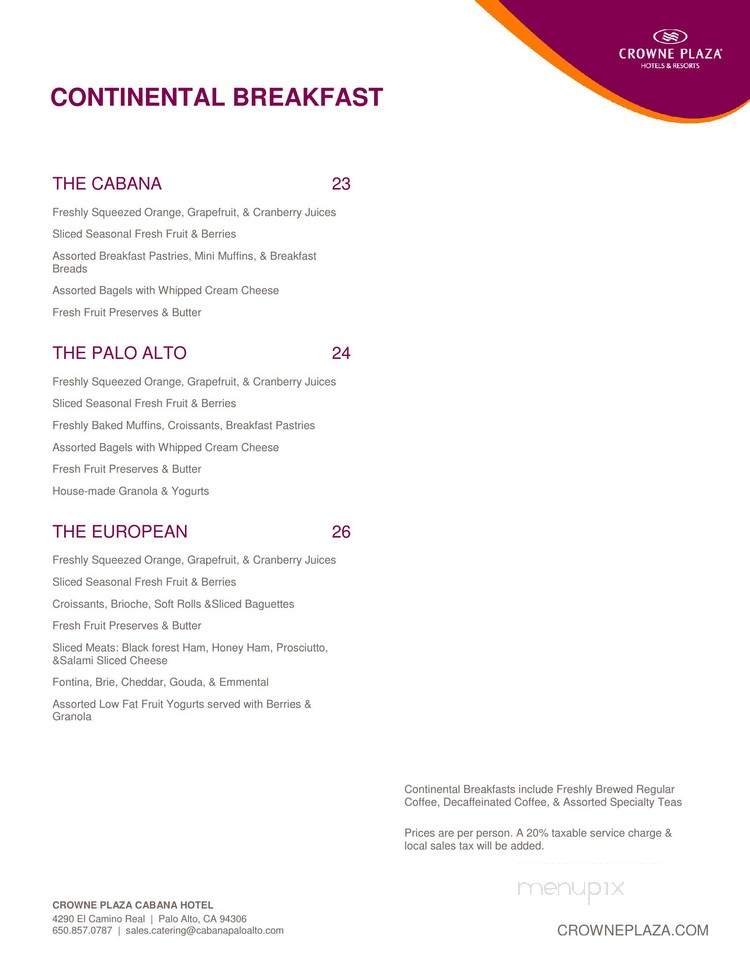 4290 Bistro & Bar - Palo Alto, CA