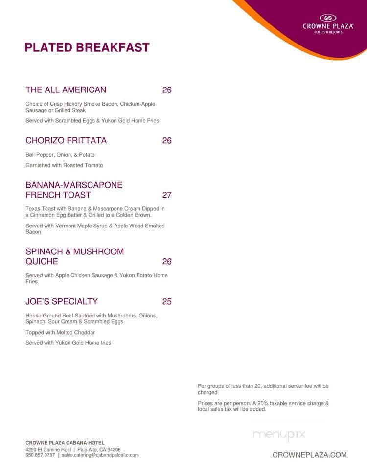 4290 Bistro & Bar - Palo Alto, CA