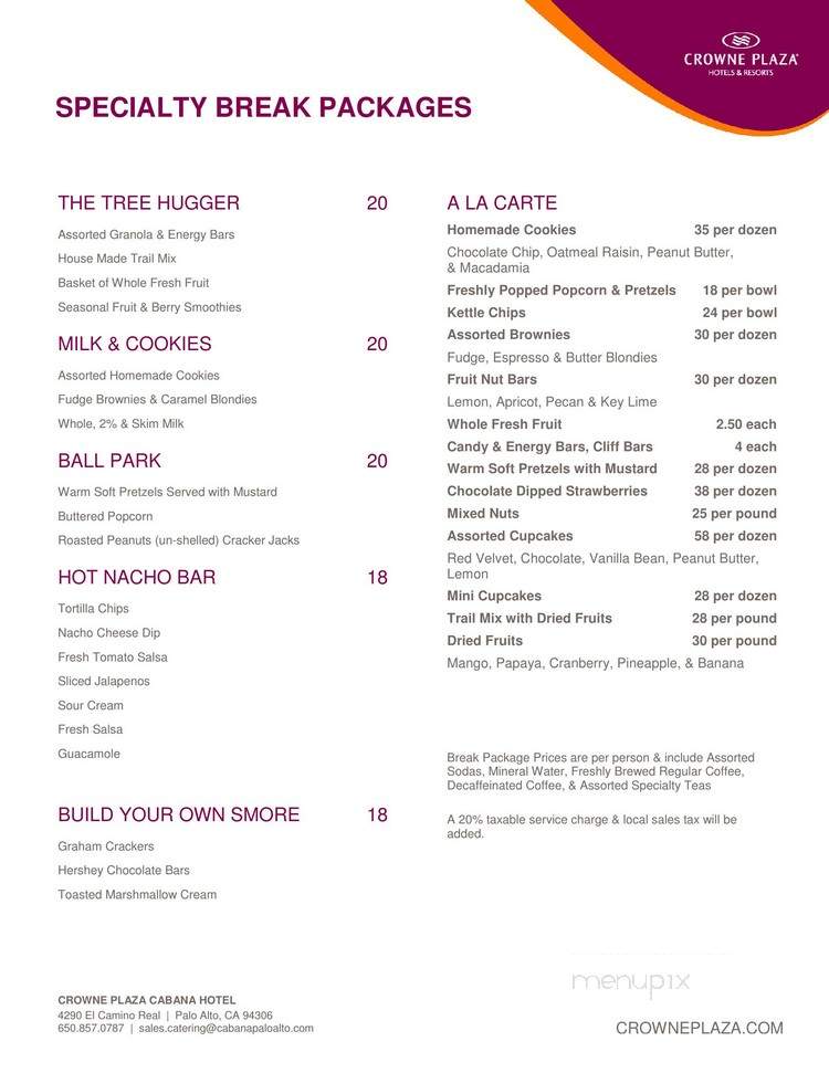 4290 Bistro & Bar - Palo Alto, CA