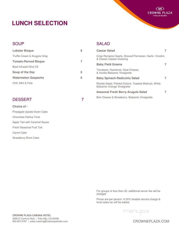 4290 Bistro & Bar - Palo Alto, CA