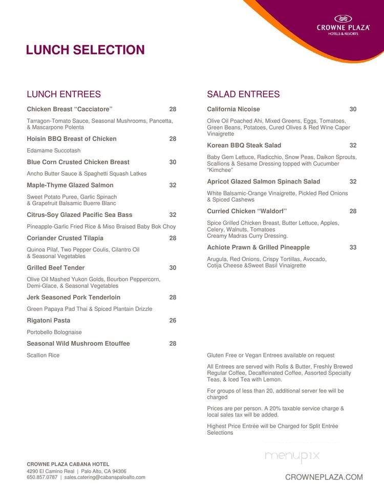 4290 Bistro & Bar - Palo Alto, CA