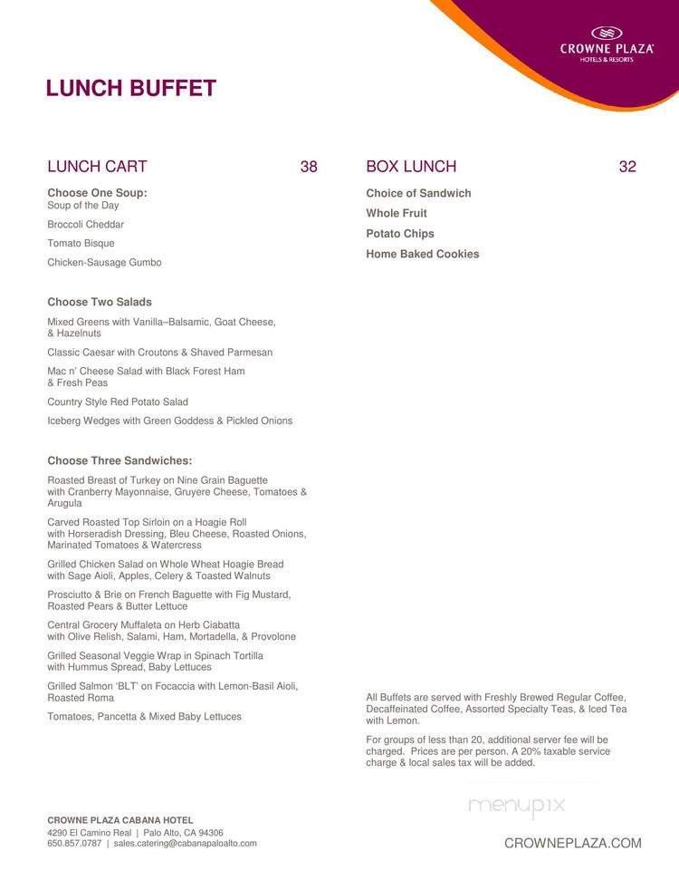 4290 Bistro & Bar - Palo Alto, CA