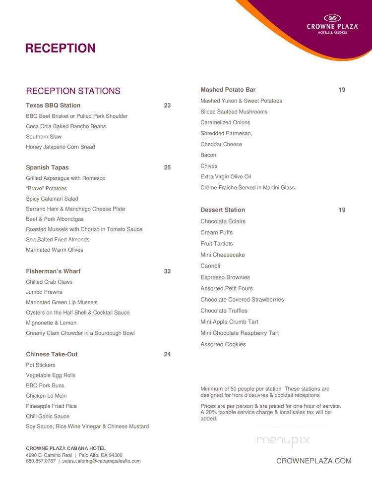 4290 Bistro & Bar - Palo Alto, CA