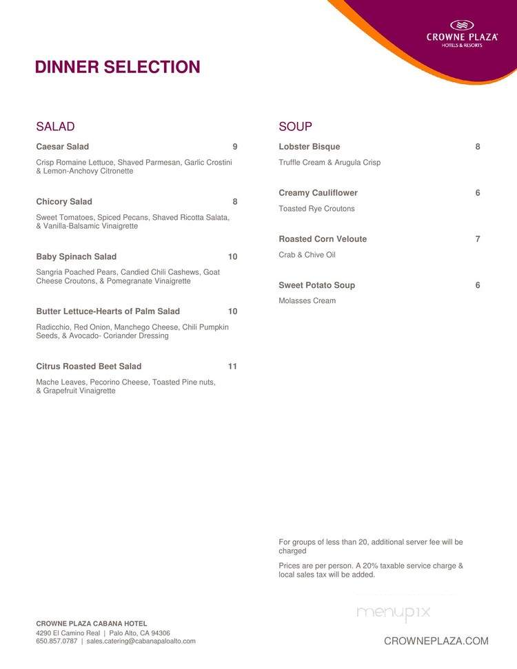4290 Bistro & Bar - Palo Alto, CA