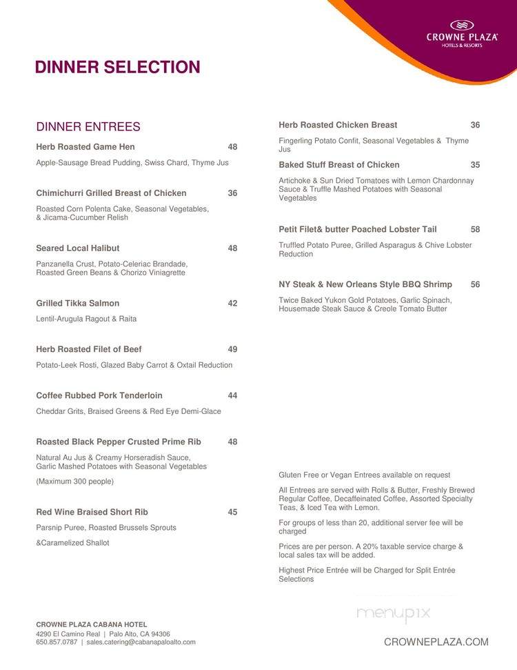 4290 Bistro & Bar - Palo Alto, CA