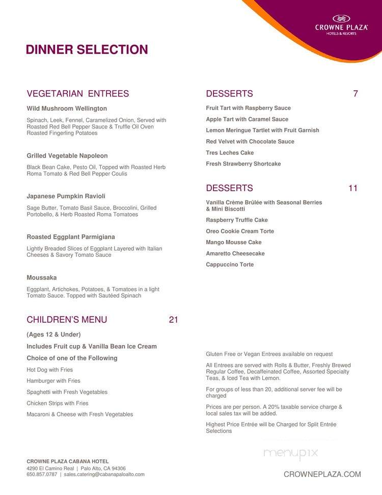 4290 Bistro & Bar - Palo Alto, CA