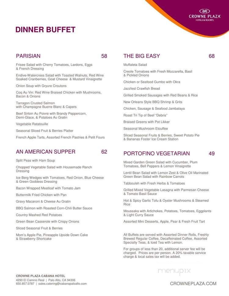 4290 Bistro & Bar - Palo Alto, CA
