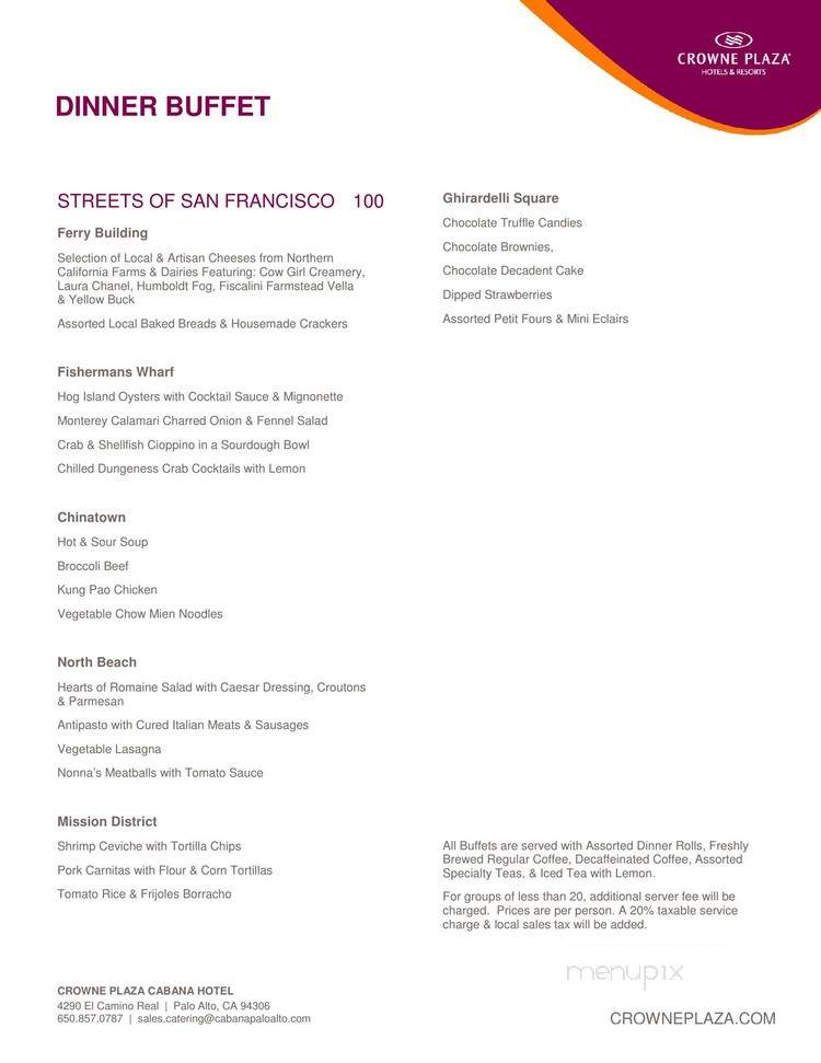 4290 Bistro & Bar - Palo Alto, CA