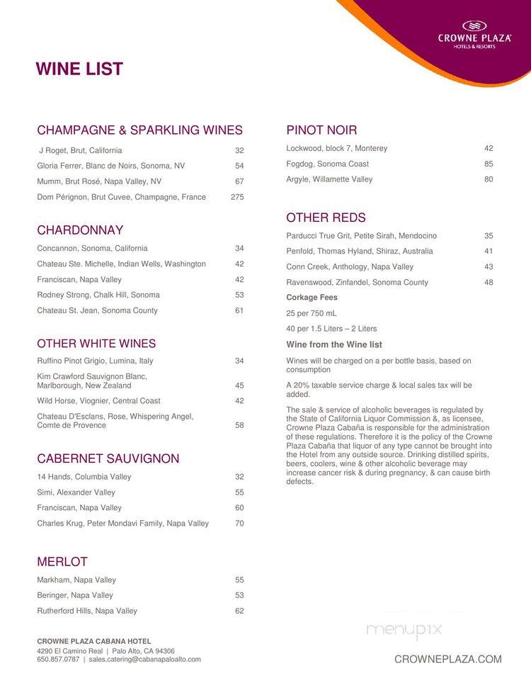 4290 Bistro & Bar - Palo Alto, CA