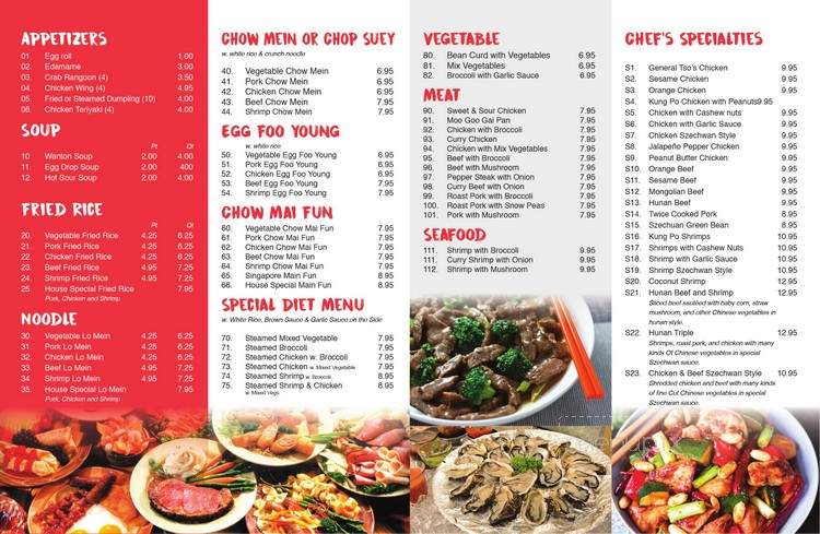 Imperial Buffet - Normal, IL