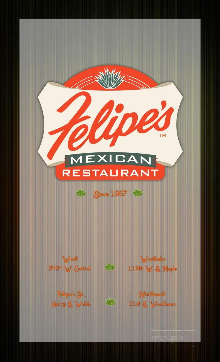Felipe's Mexican Restaurant - Wichita, KS