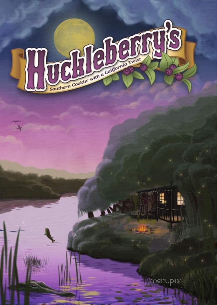 Huckleberry's - Fresno, CA