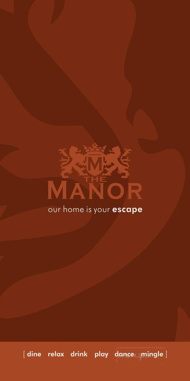 The Manor Restaurant - Wilton Manors, FL