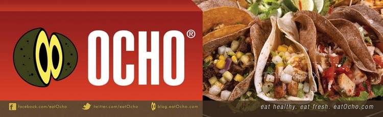 Ocho Mexican Grill - Los Angeles, CA