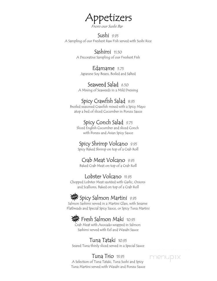 Daruma - Quebec, QC menu_pic