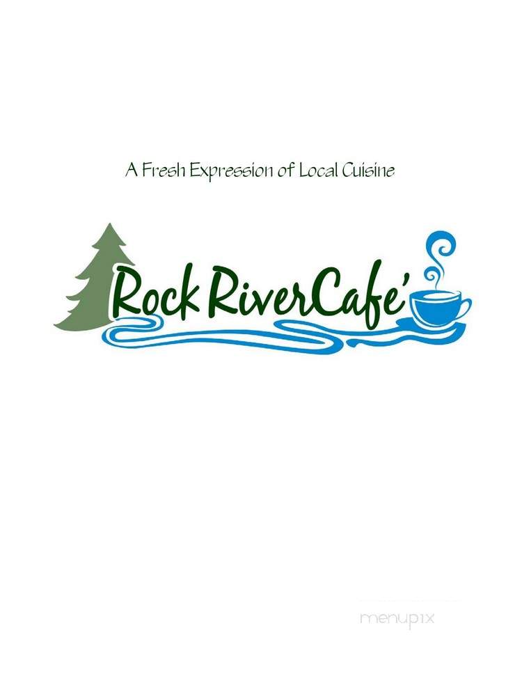 Rock River Cafe - Chatham, MI