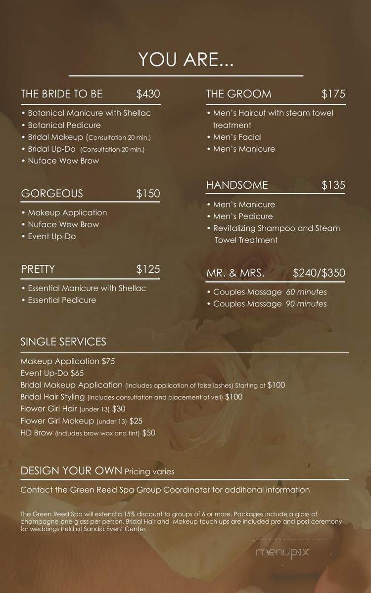 Ba Shie - Albuquerque, NM menu_pic