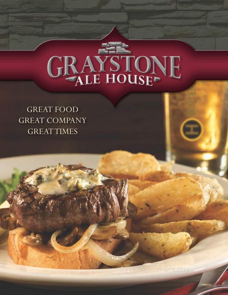 Graystone Ale House - De Pere, WI