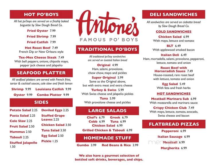 Antone's - Houston, TX