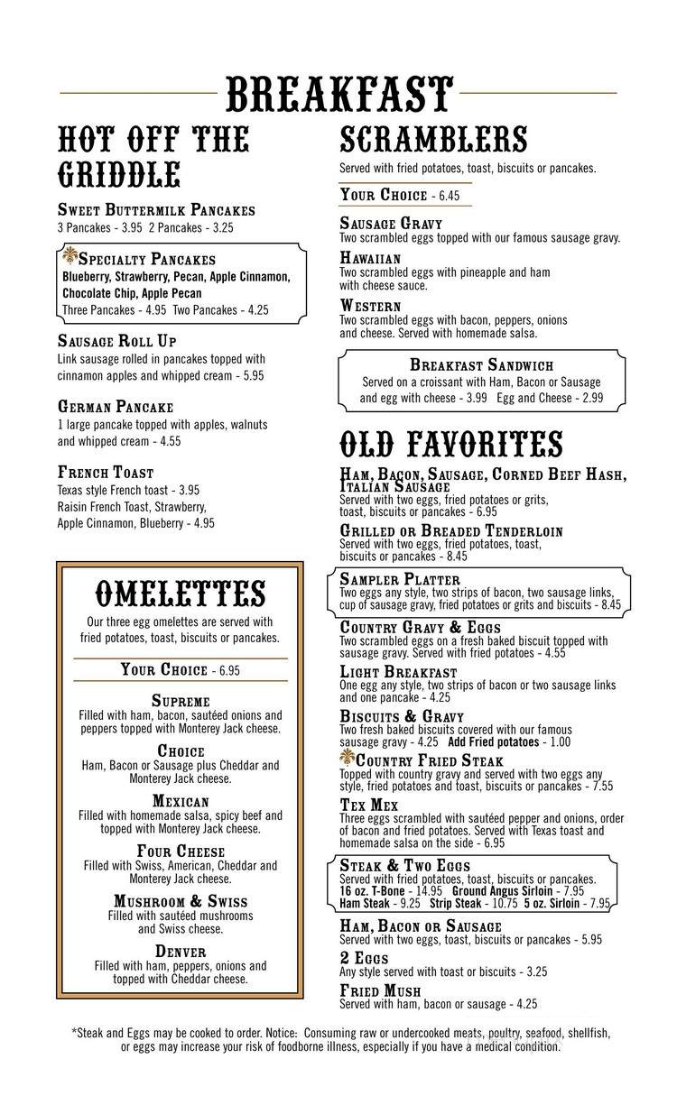 Madison Grill - Indianapolis, IN