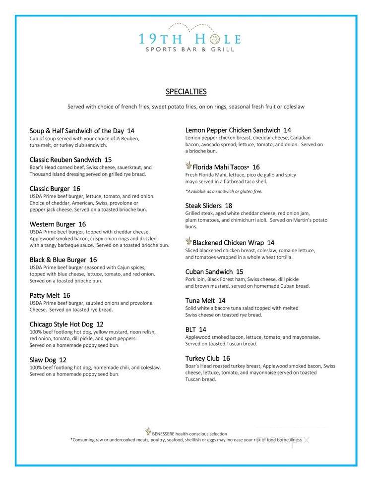 1200 At The Biltmore - Coral Gables, FL menu_pic