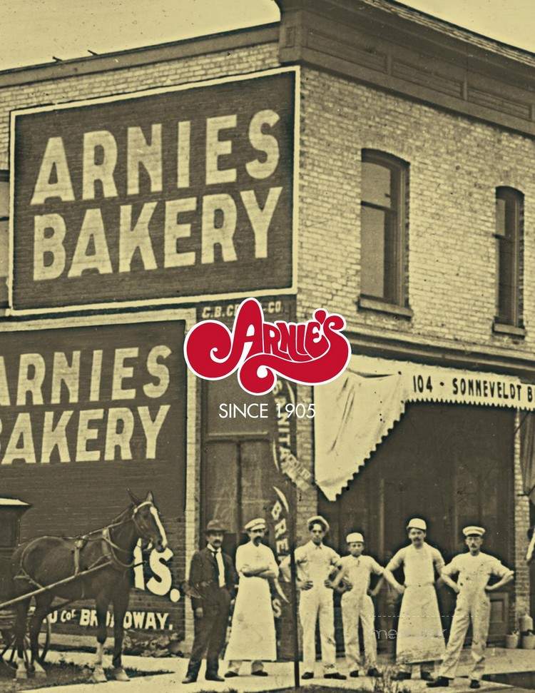 Arnie's Bakery & Restaurant - Wyoming, MI