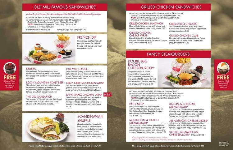 Arnie's Bakery Restaurant - Grand Rapids, MI
