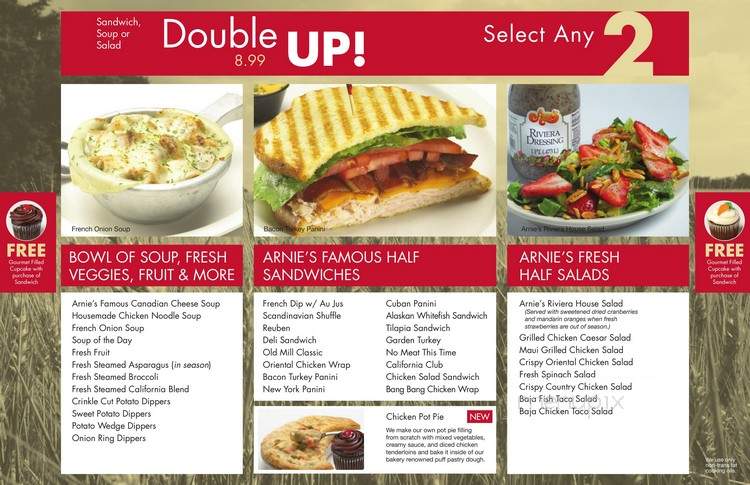 Arnie's Bakery Restaurant - Grand Rapids, MI