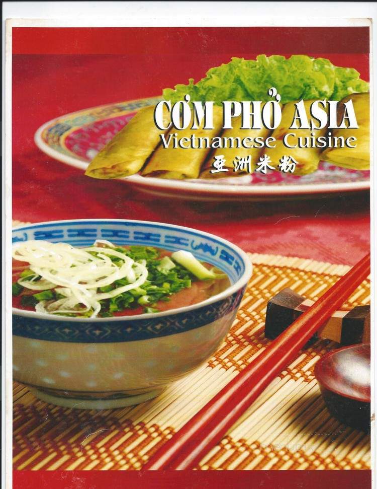 Com Pho Asia - Newmarket, ON