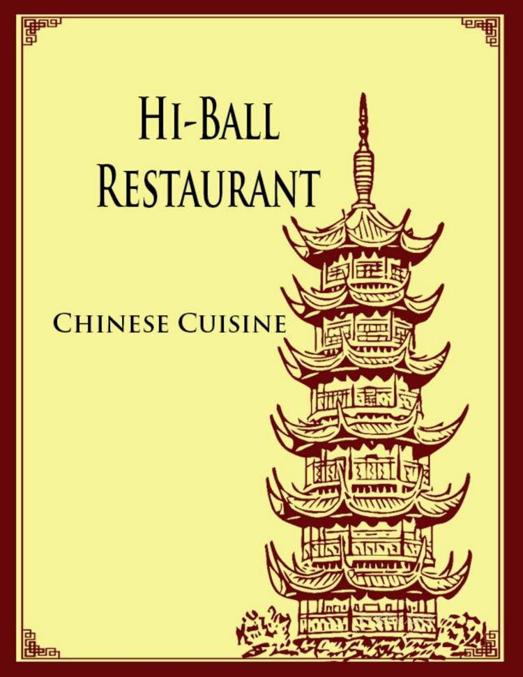 Hi-Ball Restaurant - Calgary, AB