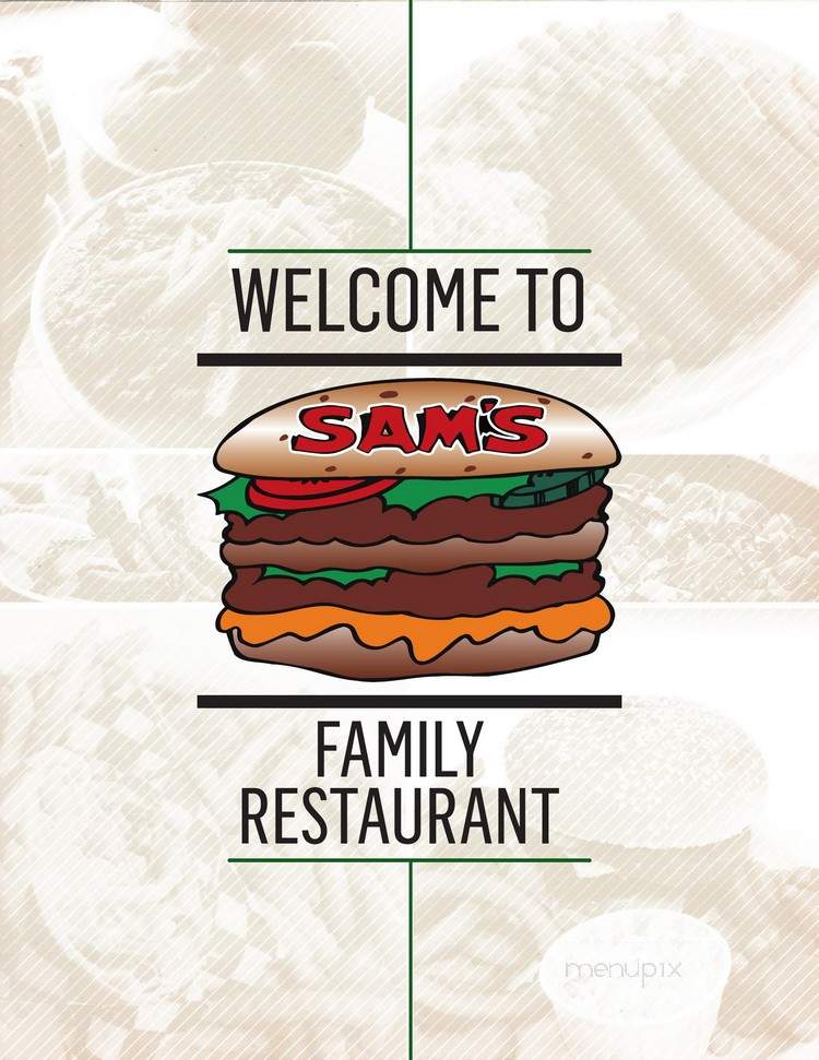 Sam's Family Restaurant - Rusticoville, PE