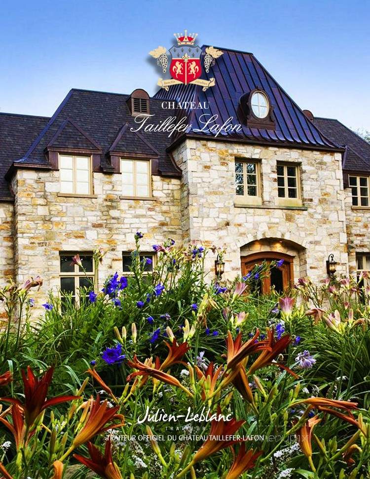 Chateau Laval - Laval, QC menu_pic