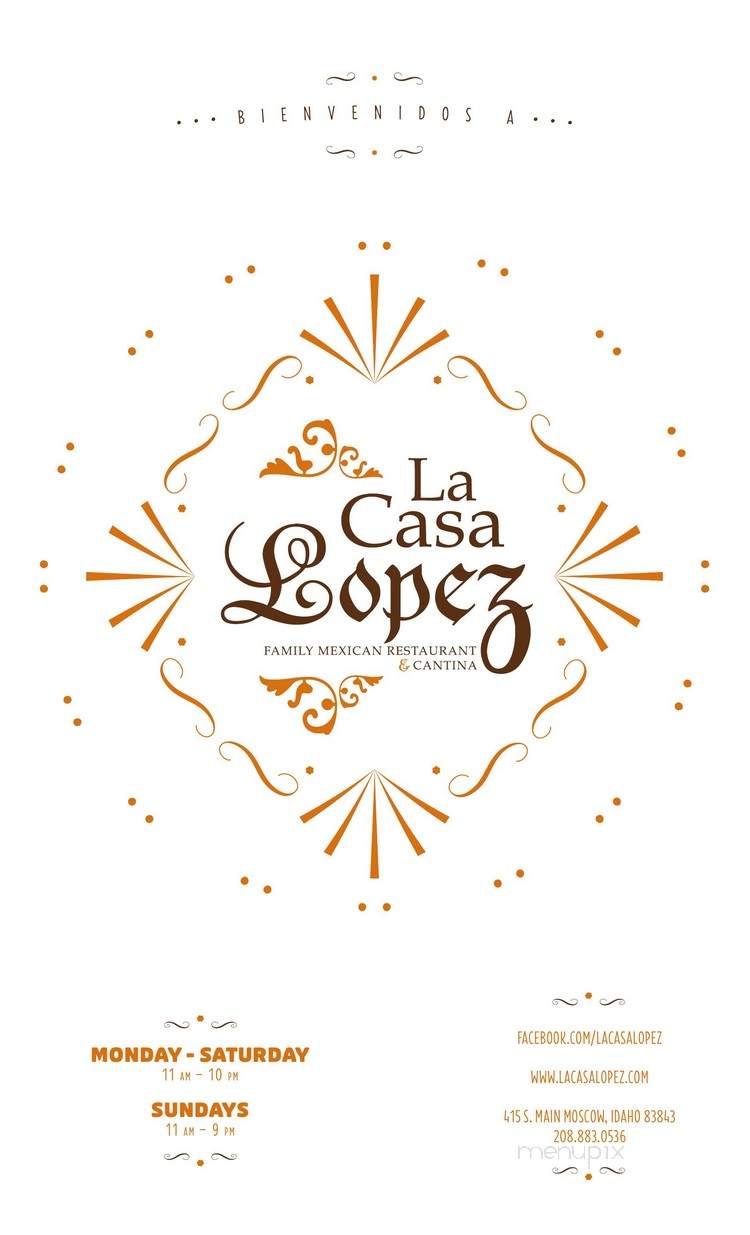La Casa Lopez - Moscow, ID