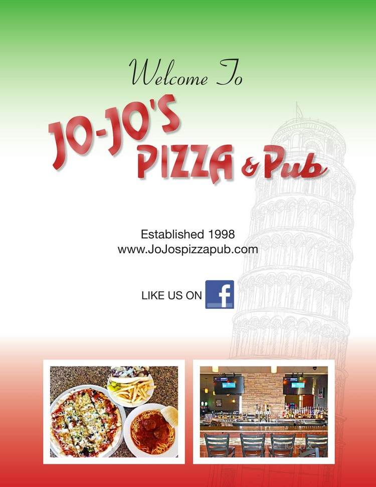 Jo Jo's Pizza & Delivery - Rockford, IL menu_pic