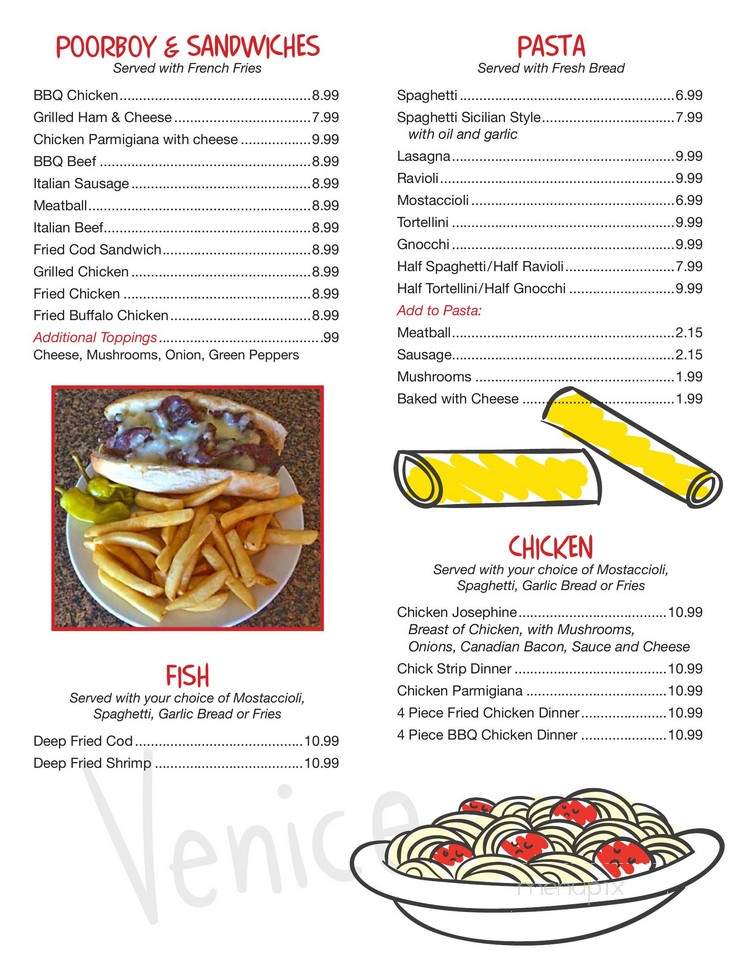 Jo Jo's Pizza & Delivery - Rockford, IL menu_pic