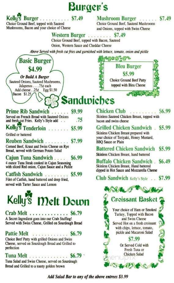 Kelly's Tavern - Quincy, IL