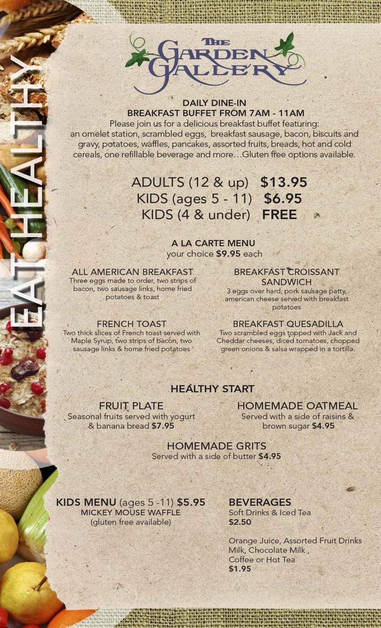 Altman's Restaurant - Townsend, GA menu_pic