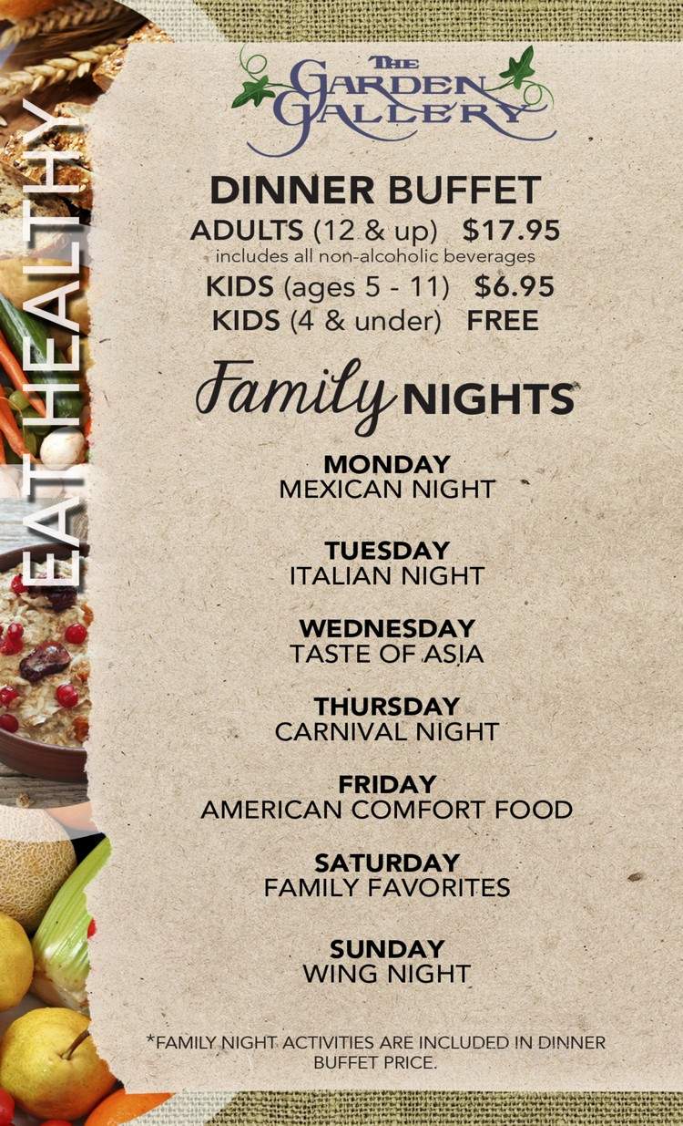 Altman's Restaurant - Townsend, GA menu_pic