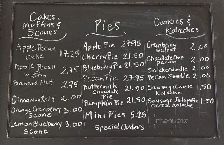 Deutsch Apple - Blanco, TX menu_pic
